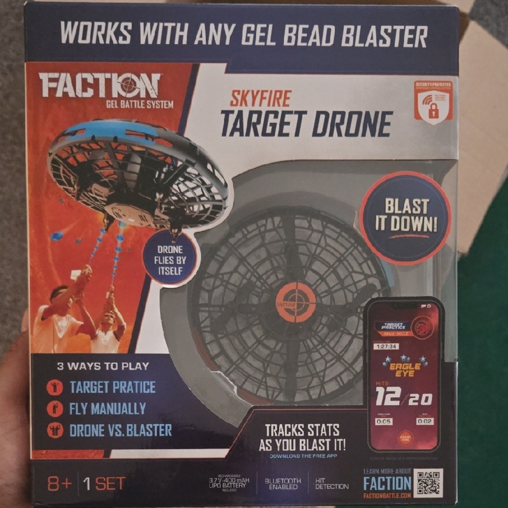 Faction Skyfire Target Drone